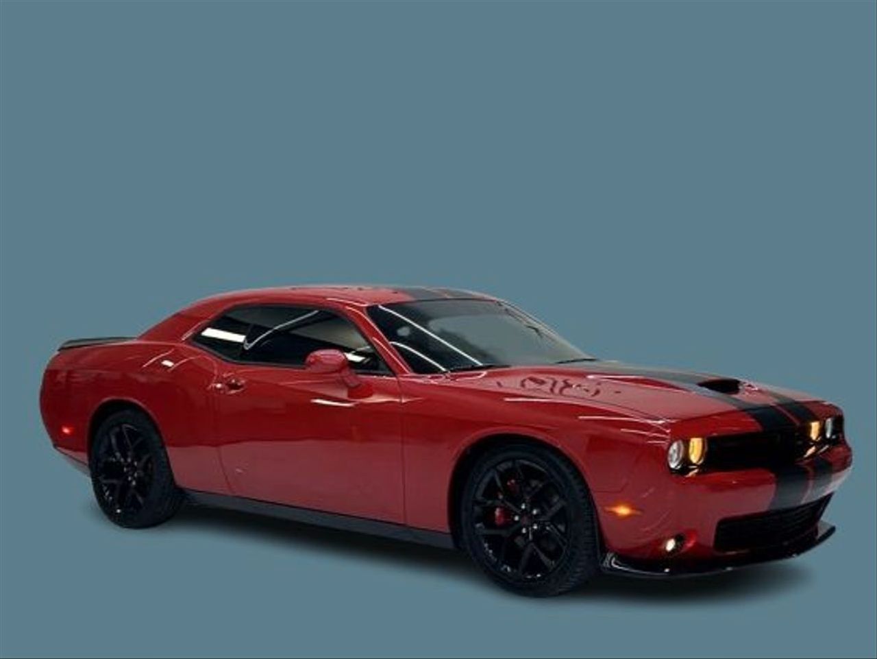 Dodge Challenger RT
