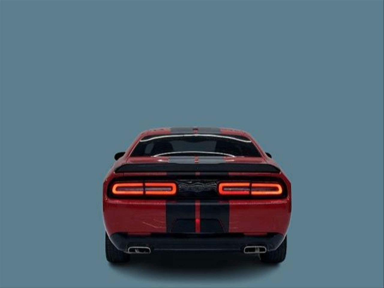 Dodge Challenger RT - foto 9