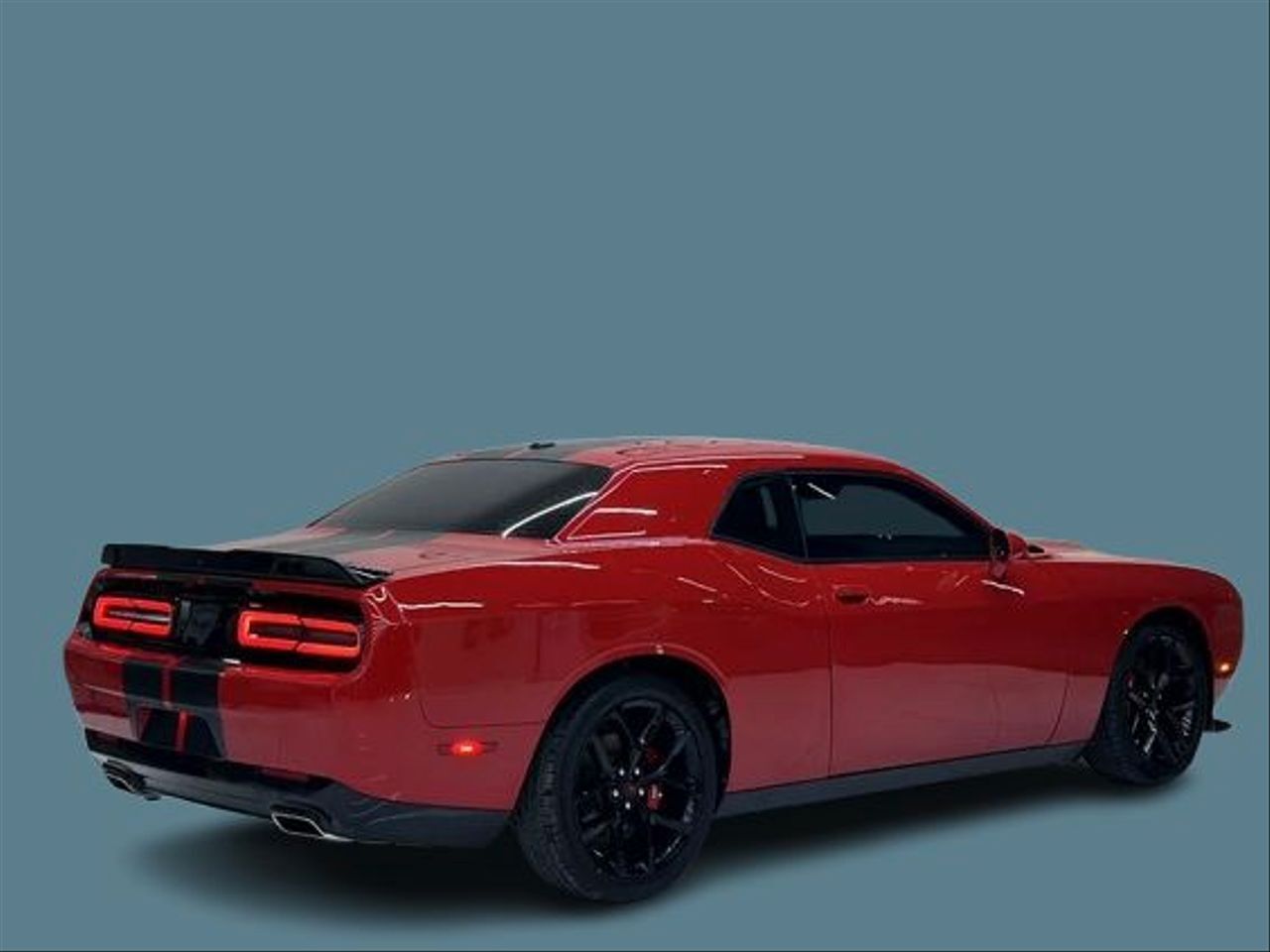 Dodge Challenger RT - foto 7