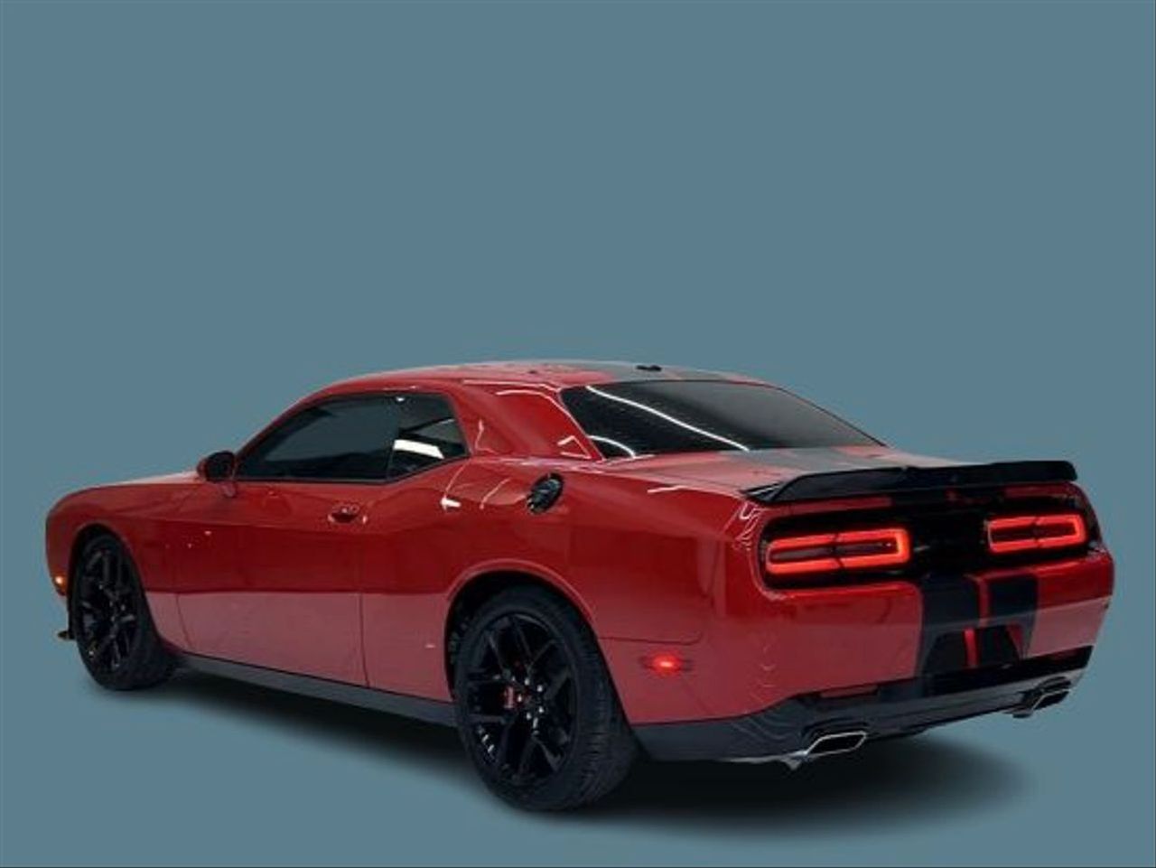 Dodge Challenger RT - foto 8