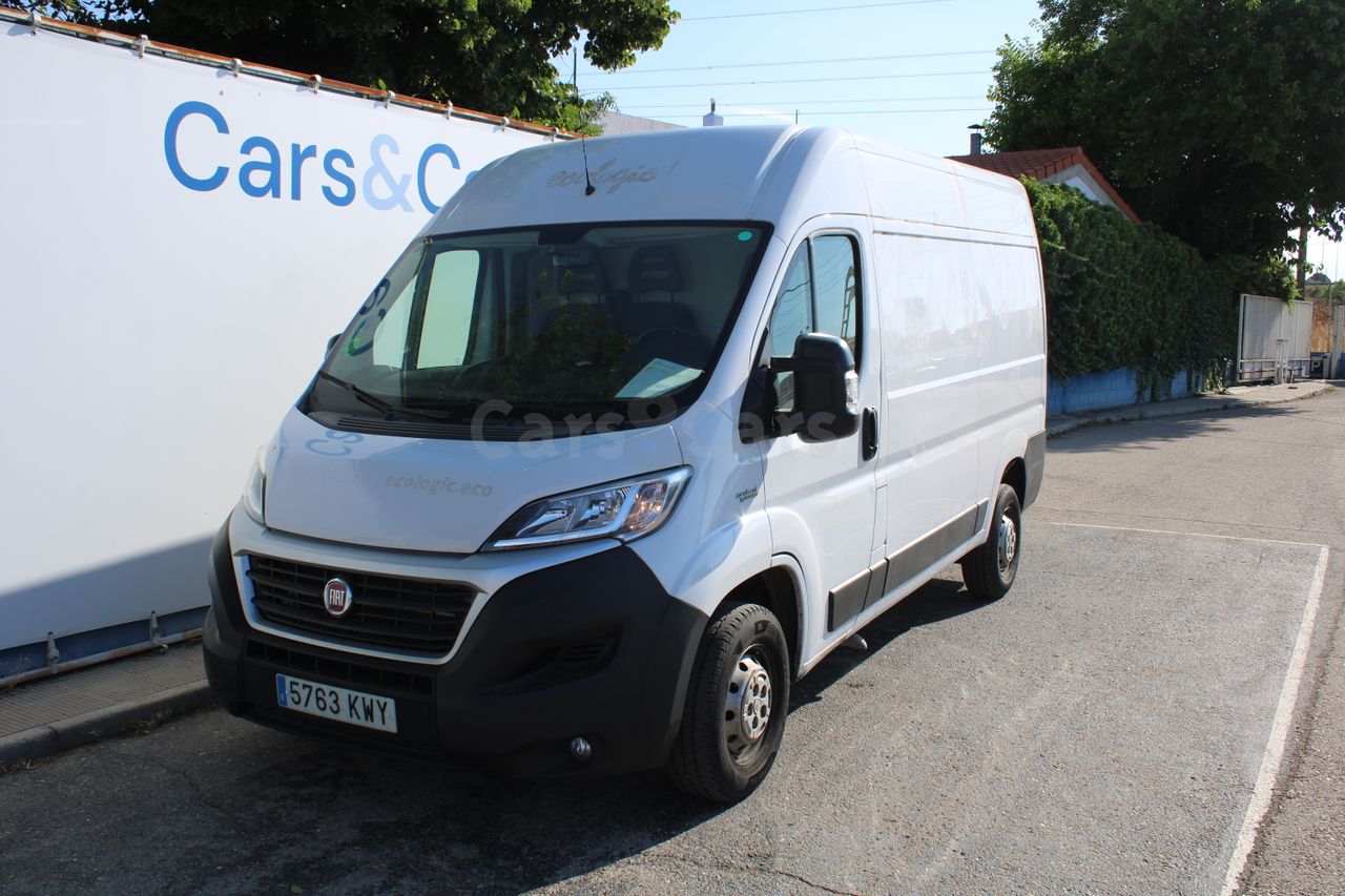 Foto fiat ducato 2019 /
