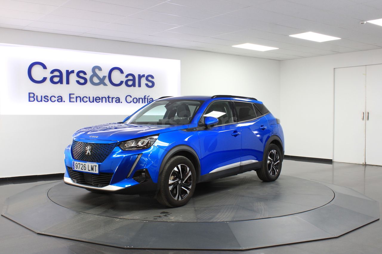 Foto peugeot 2008 2021 /