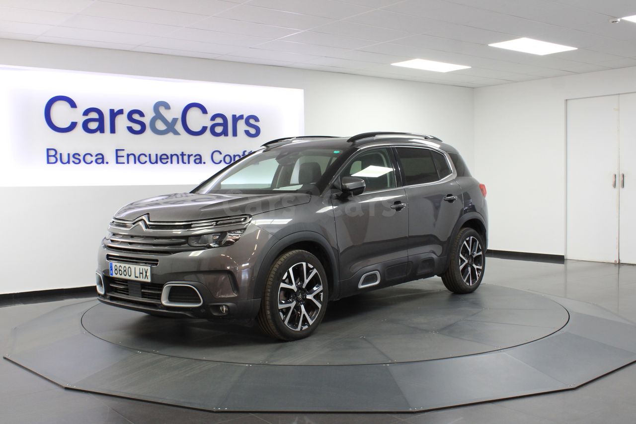 Foto citroën c5 aircross 2020 /