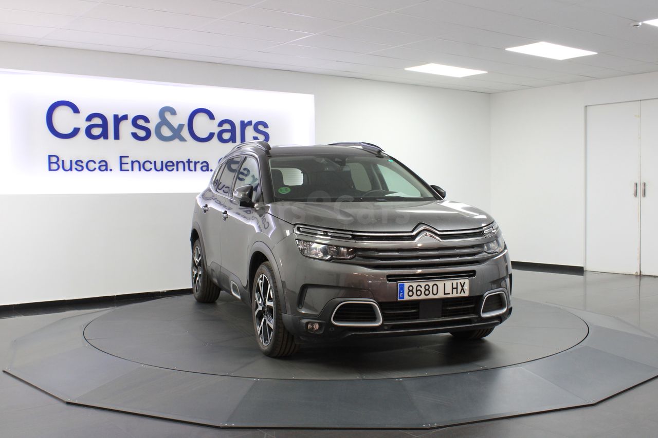 citroën c5 aircross 2020 / foto grande (2)
