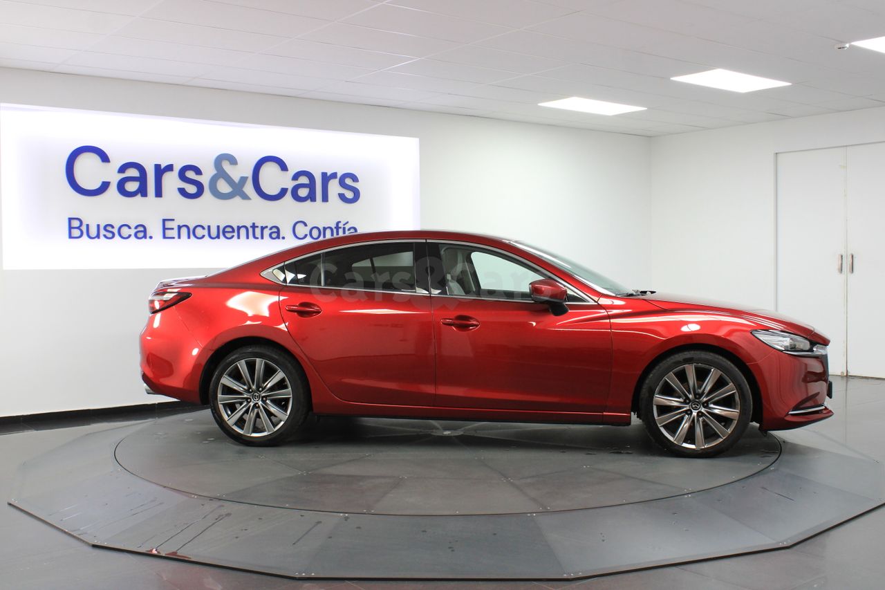 mazda 6 2019 / foto grande (3)