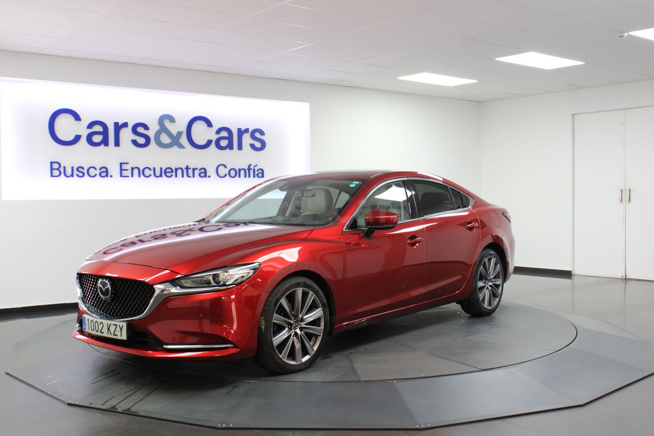 Foto mazda 6 2019 /