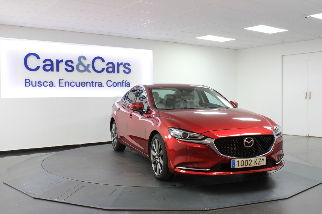 mazda 6 2019 / foto grande (2)