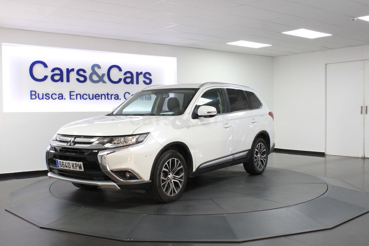 Foto mitsubishi outlander 2018 /