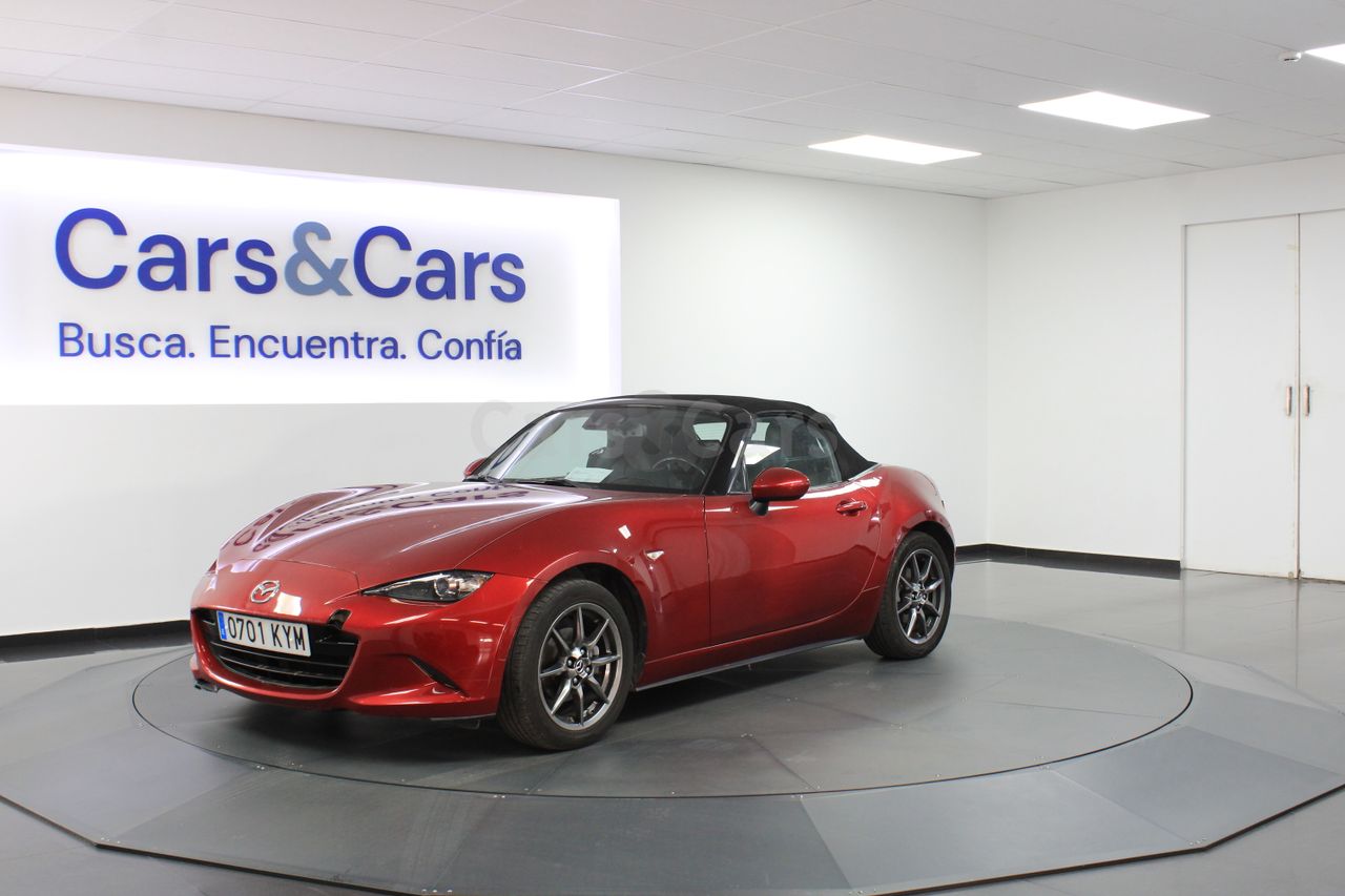 Foto mazda mx-5 2019 /