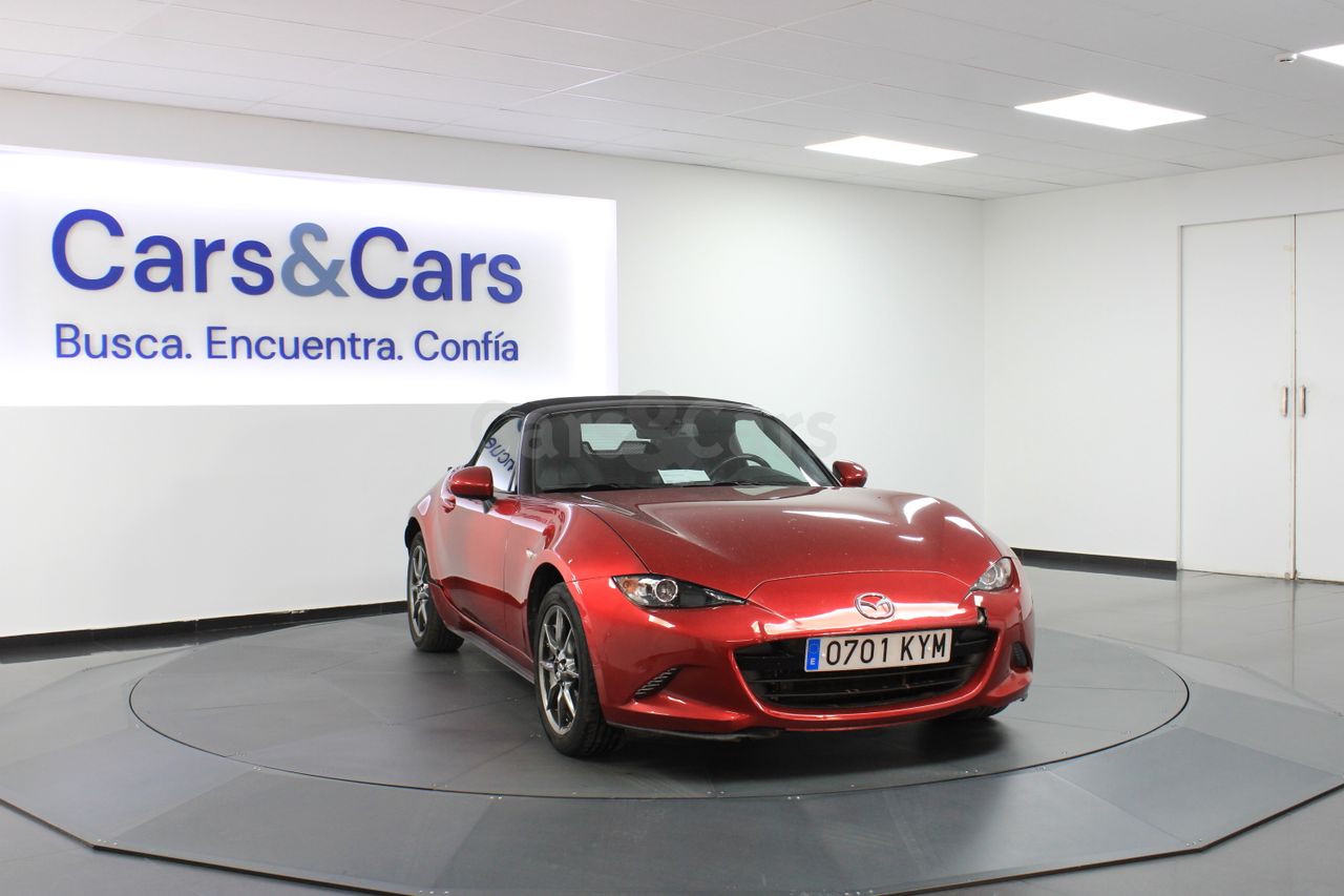mazda mx-5 2019 / foto grande (2)