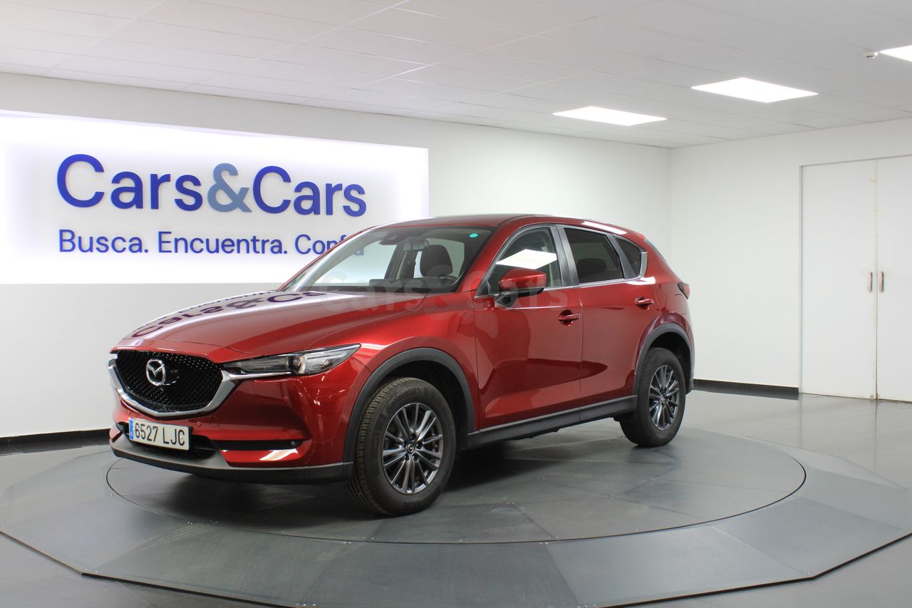 Foto mazda cx-5 2020 /