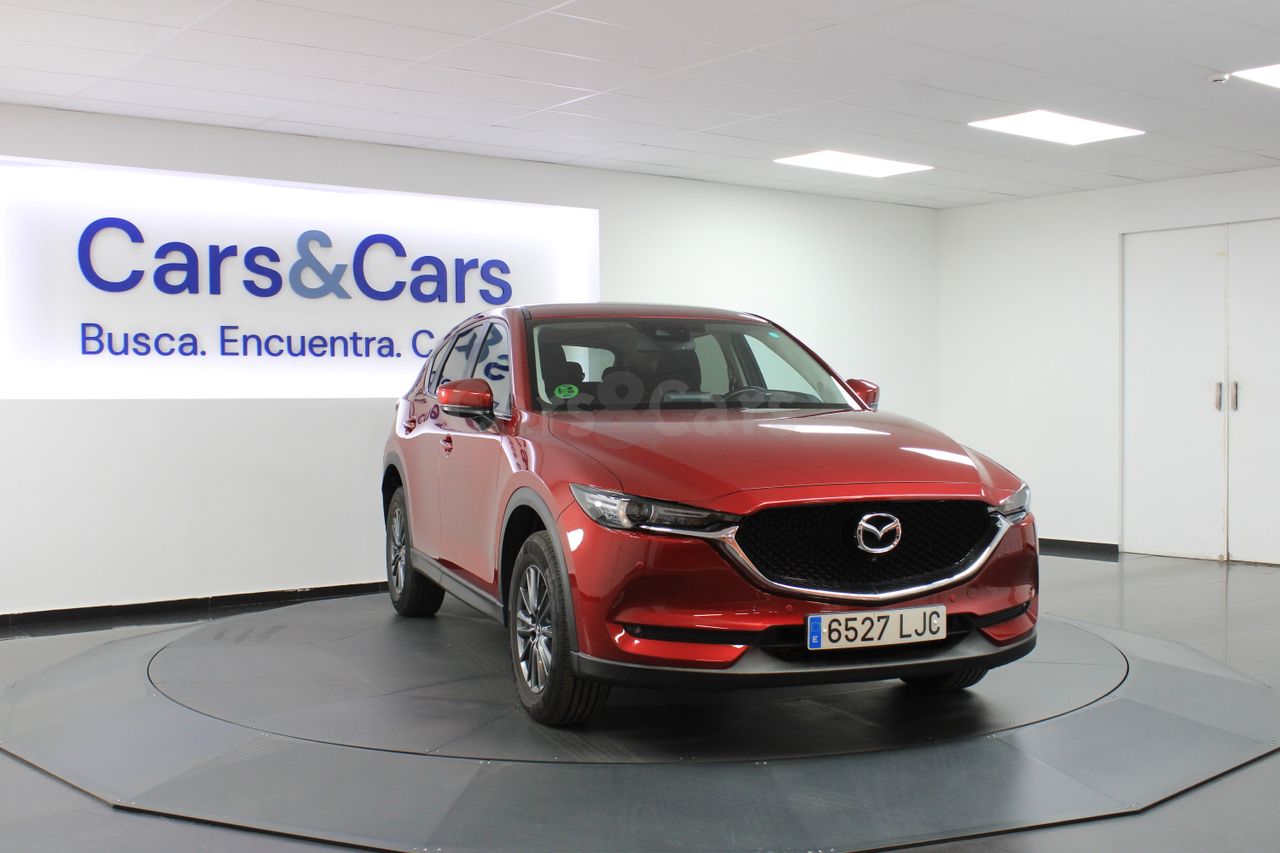 mazda cx-5 2020 / foto grande (2)