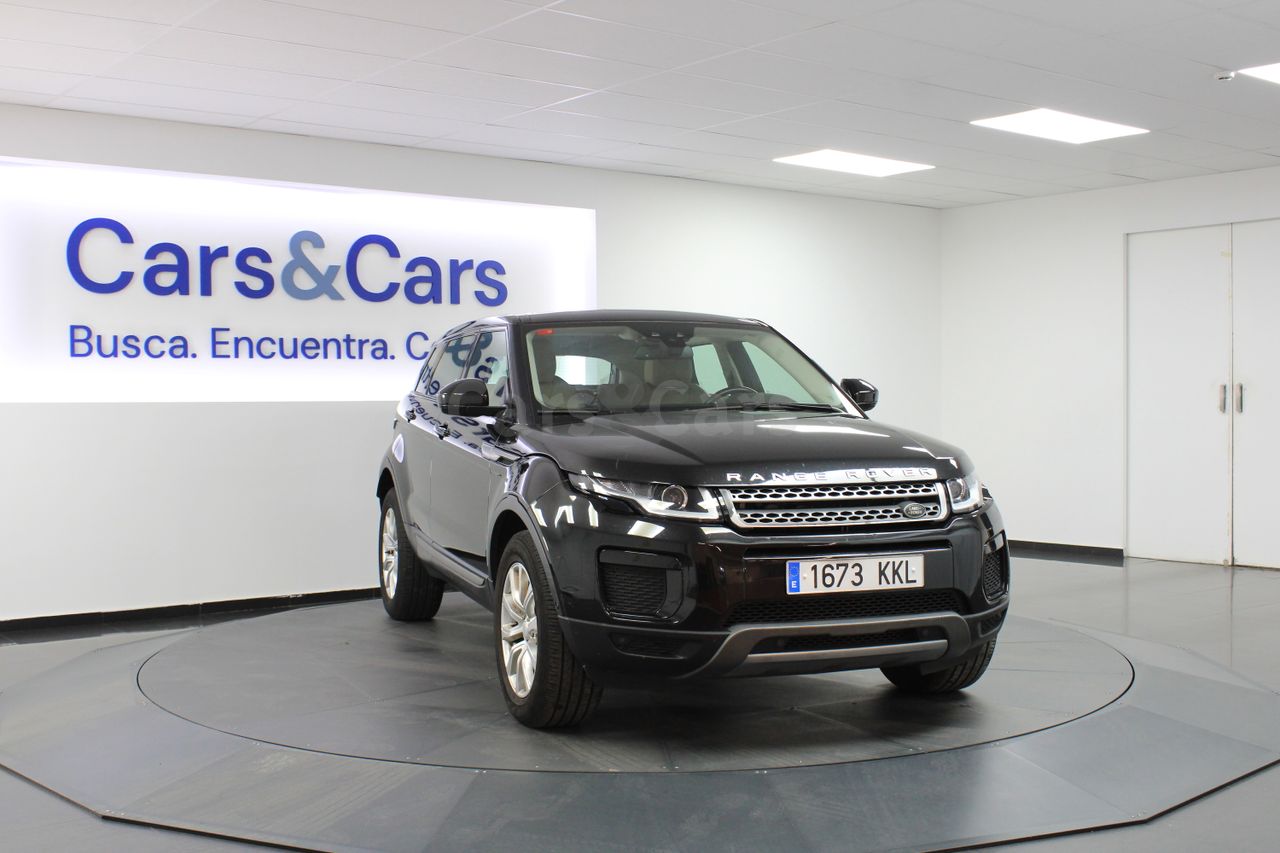 land-rover range rover evoque 2018 / foto grande (2)