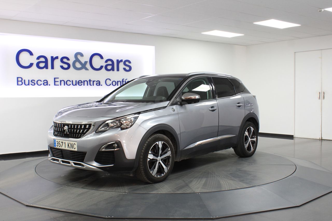Foto peugeot 3008 2018 /