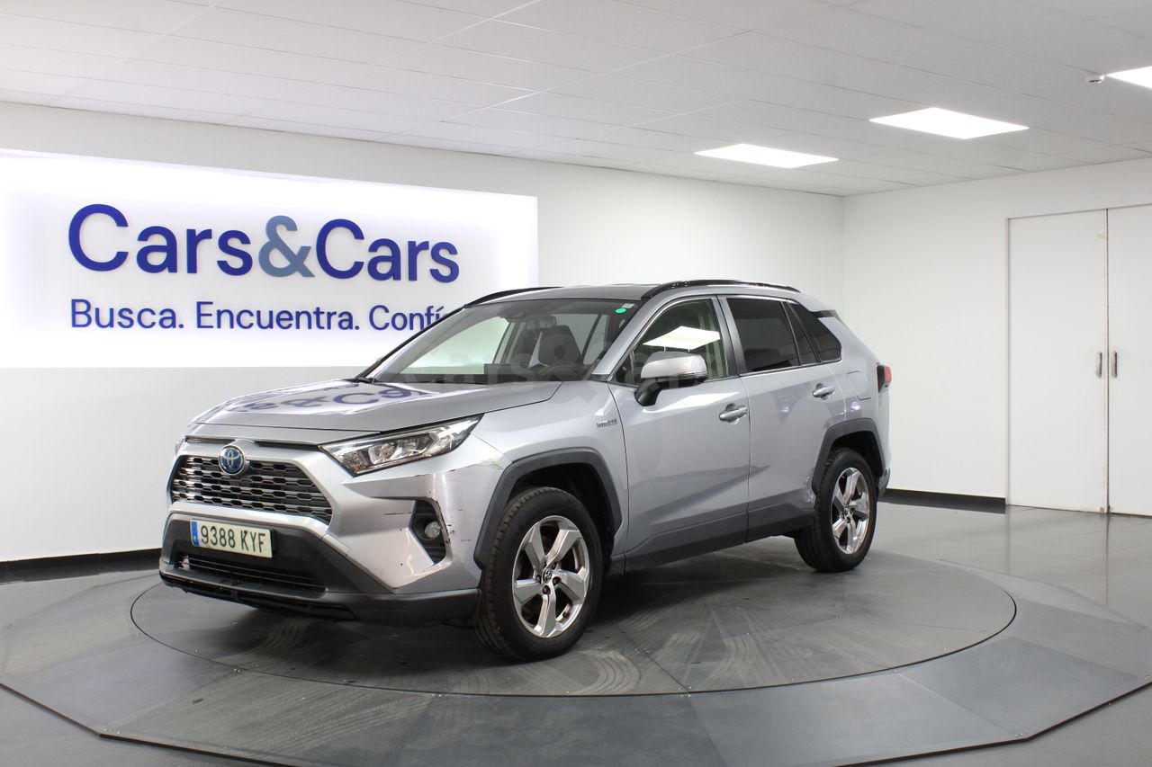 Foto toyota rav4 2019 /