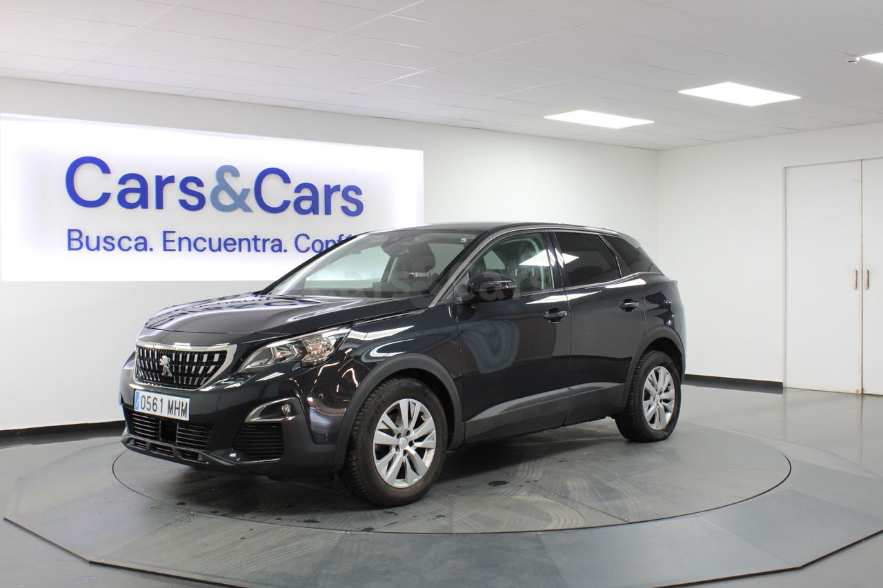 Foto peugeot 3008 2020 /