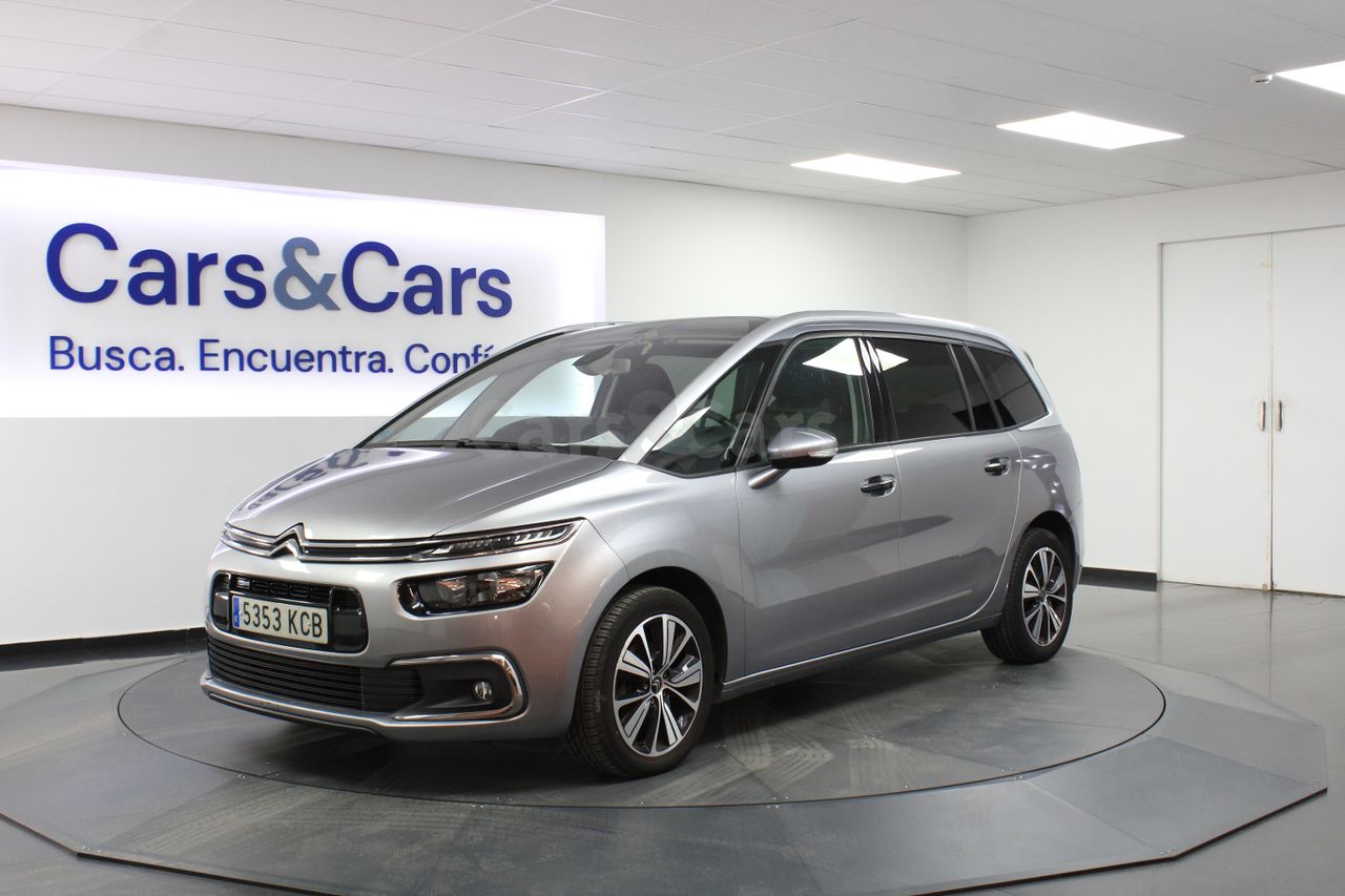 Foto citroën grand c4 picasso 2017 /