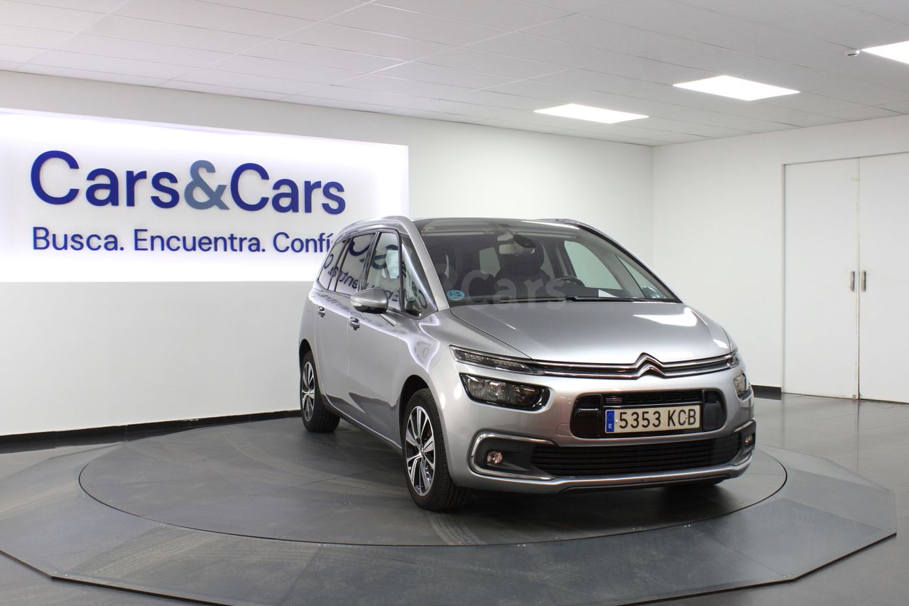 citroën grand c4 picasso 2017 / foto grande (2)