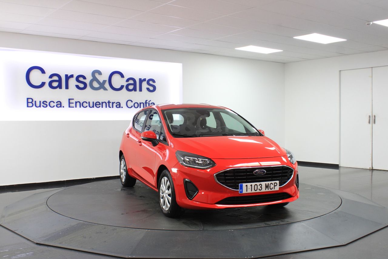 ford fiesta 2022 / foto grande (2)