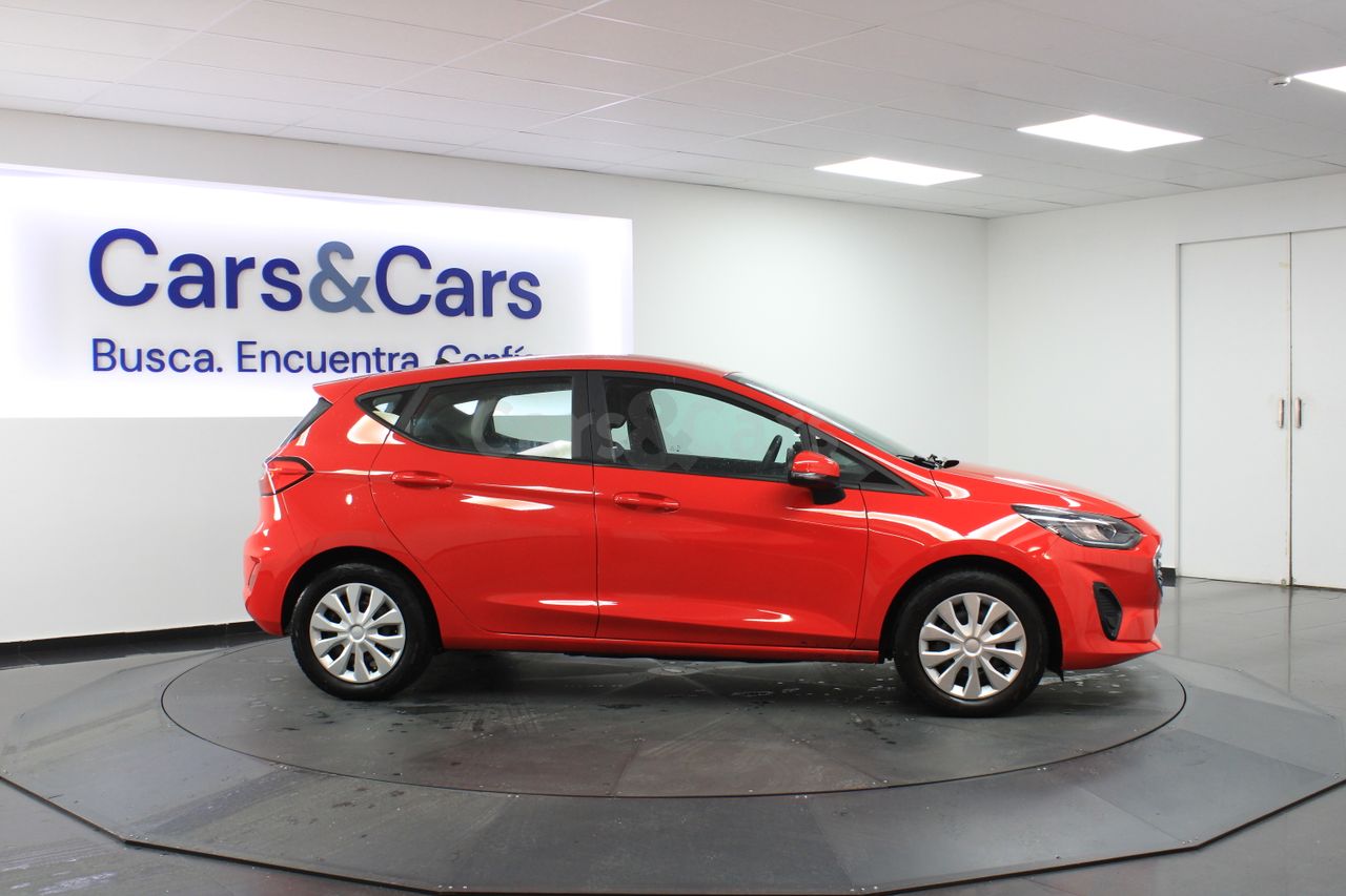 ford fiesta 2022 / foto grande (3)