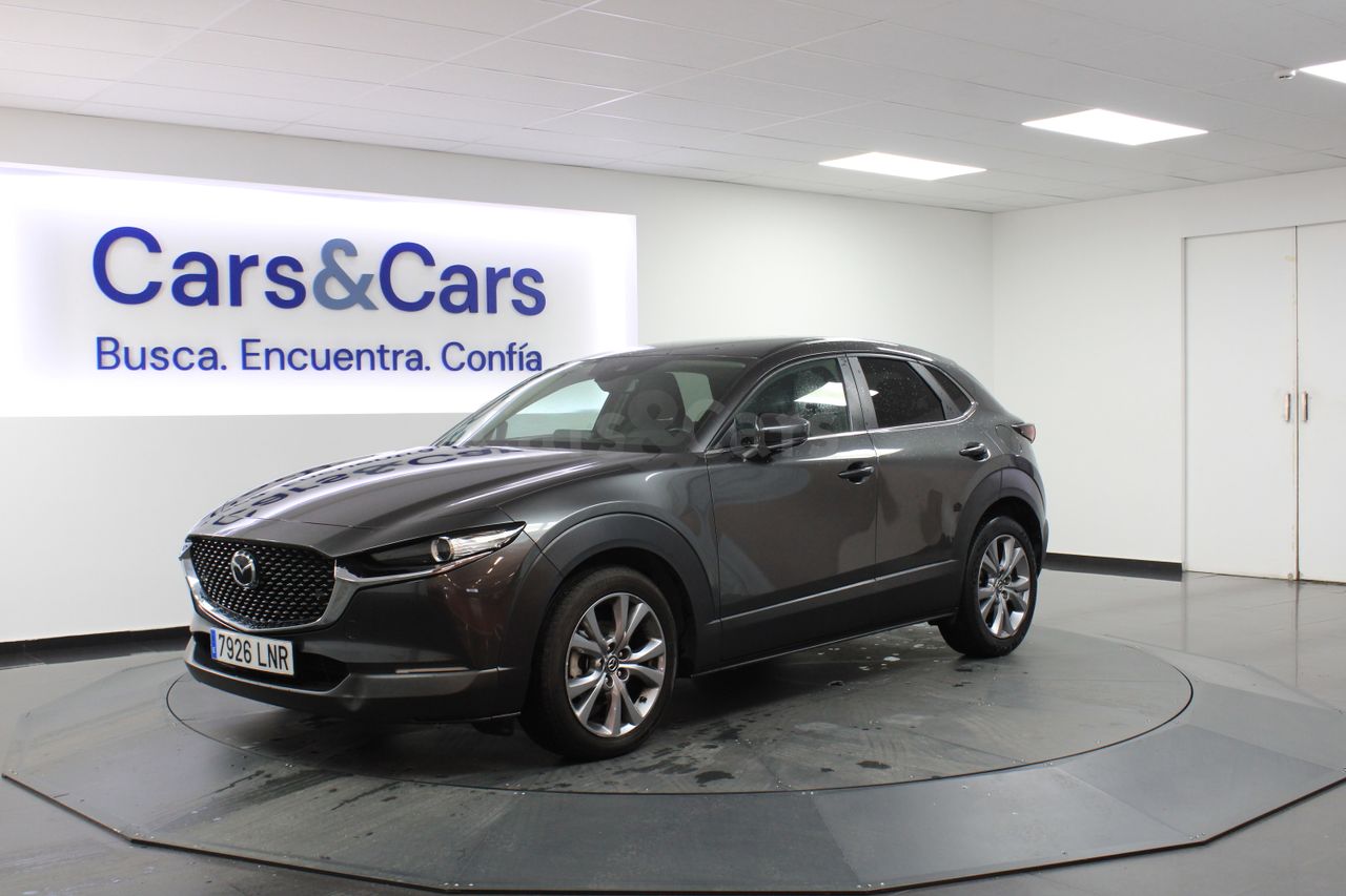 Foto mazda cx-30 2021 /