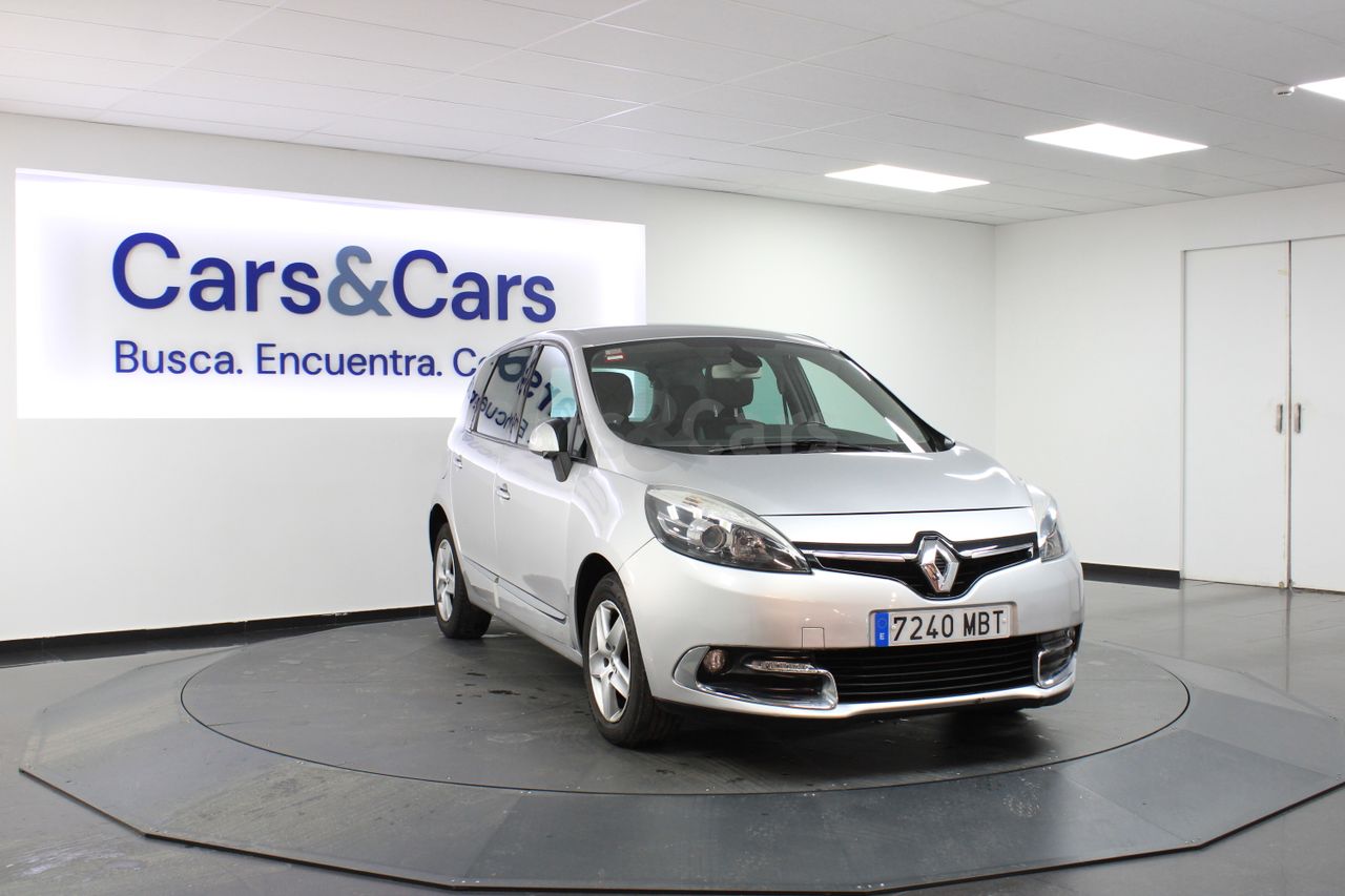 renault scénic 2016 / foto grande (2)