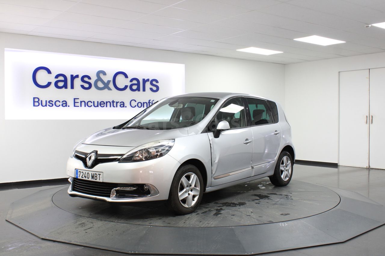 Foto renault scénic 2016 /