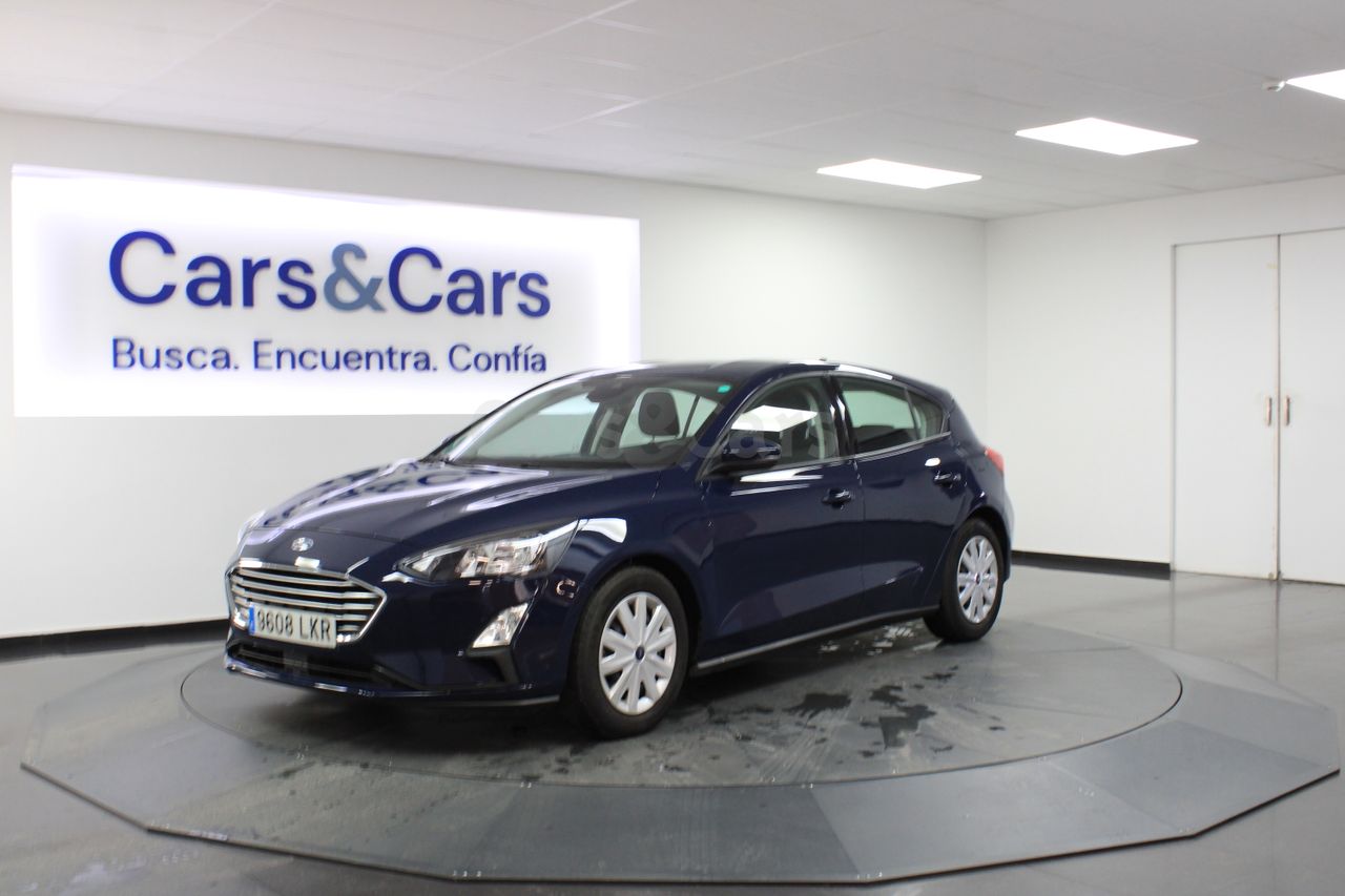 Foto ford focus 2020 /