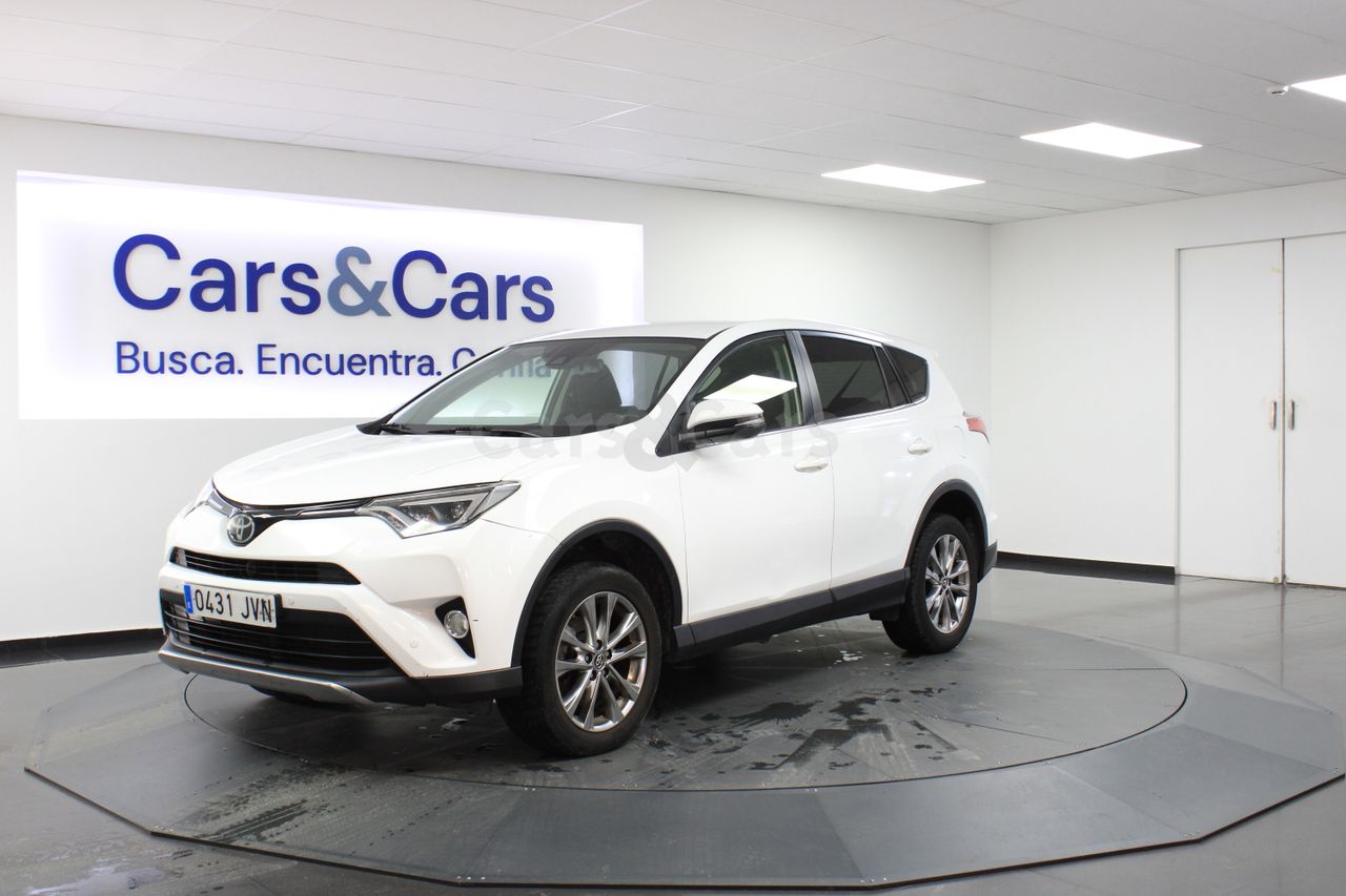 Foto toyota rav4 2016 /