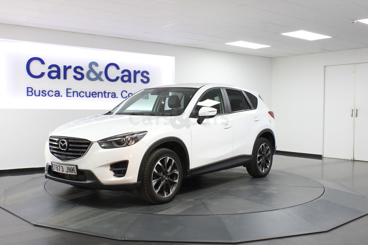 Foto mazda cx-5 2016 /