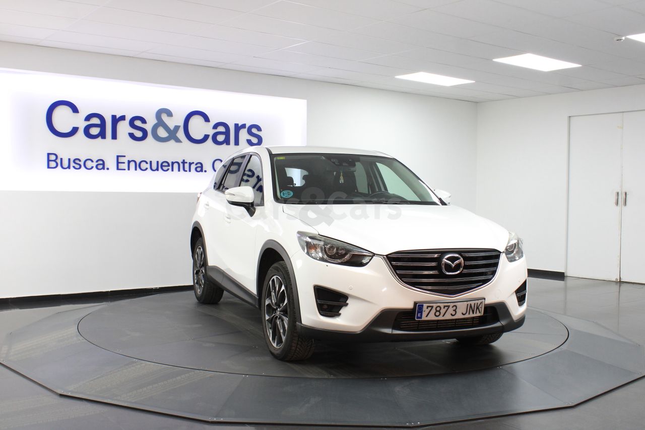 mazda cx-5 2016 / foto grande (2)