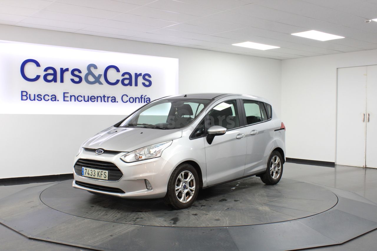 Foto ford b-max 2017 /