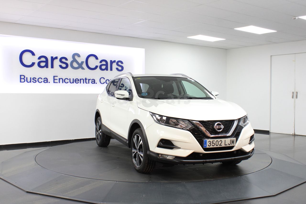 nissan qashqai 2020 / foto grande (2)