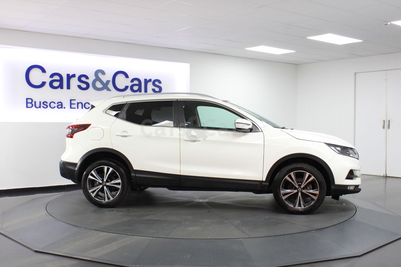 nissan qashqai 2020 / foto grande (3)