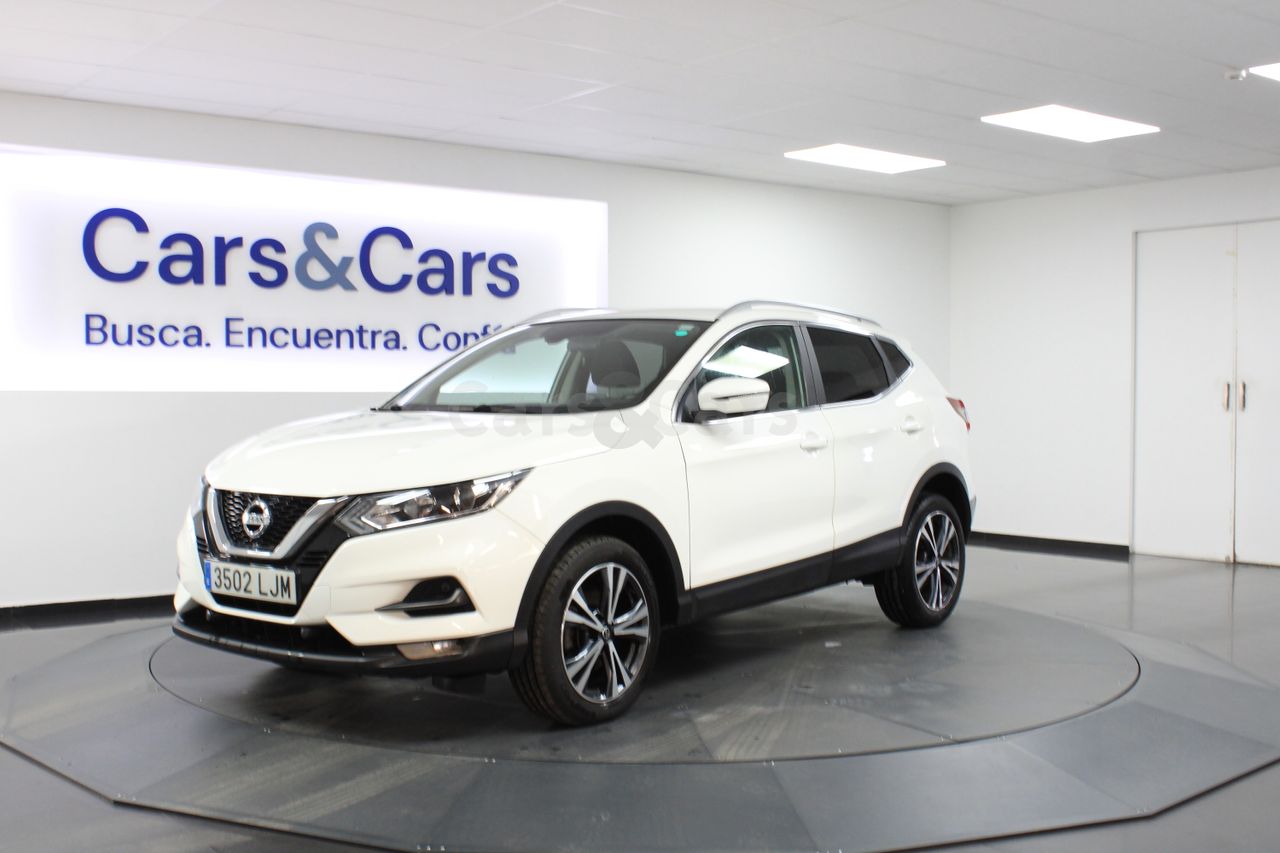 Foto nissan qashqai 2020 /