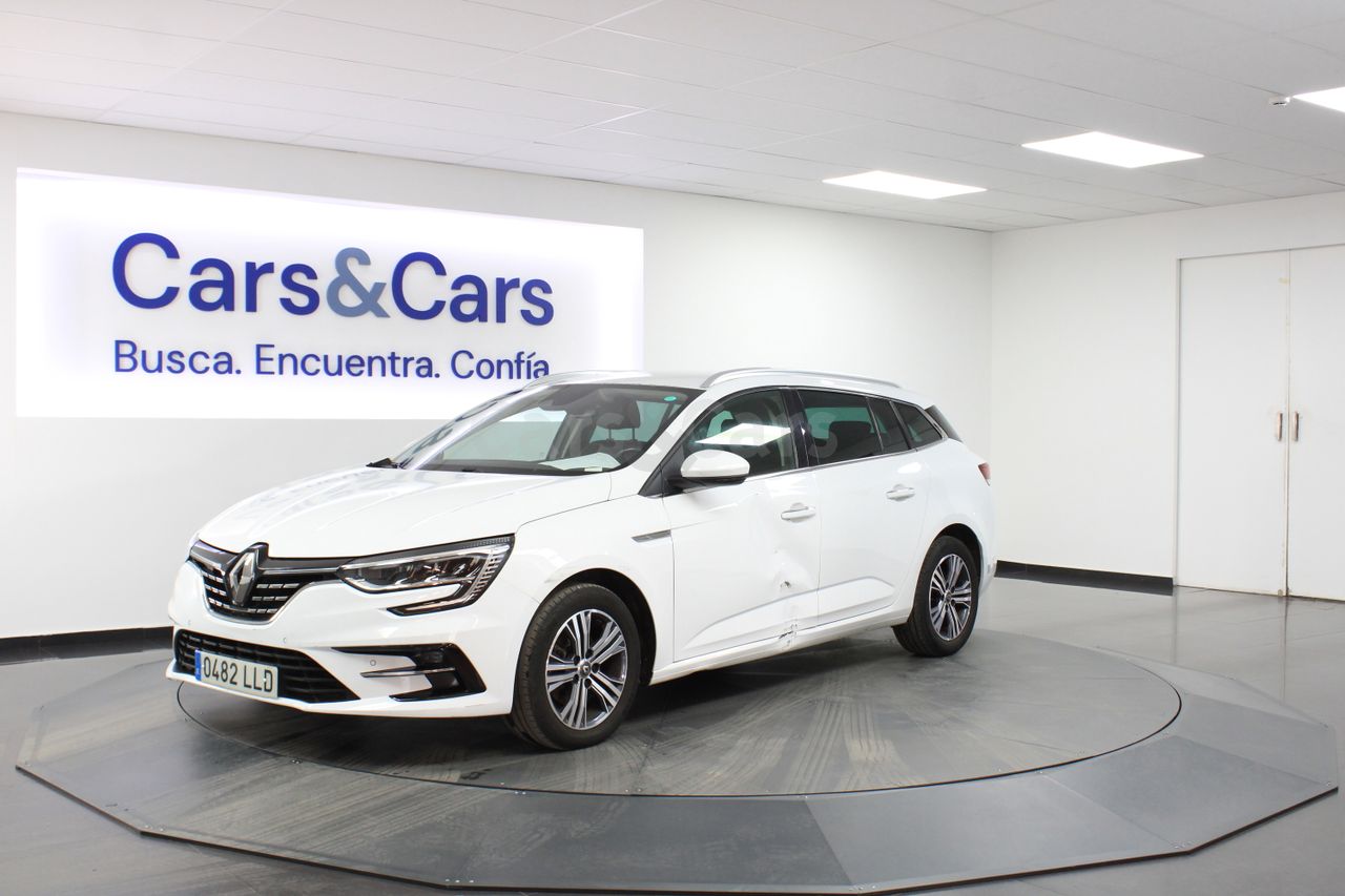 Foto renault megane 2020 /