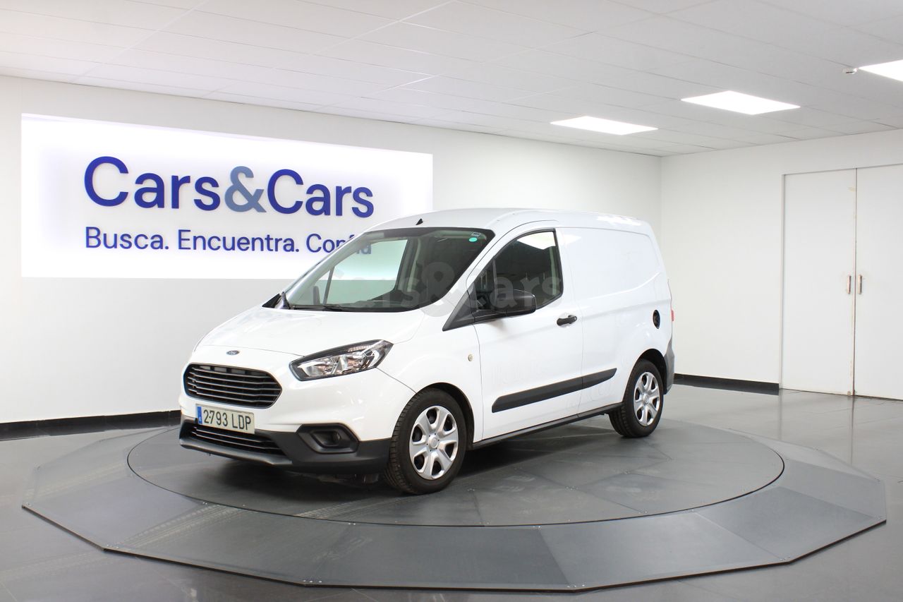 Foto ford transit courier 2019 /