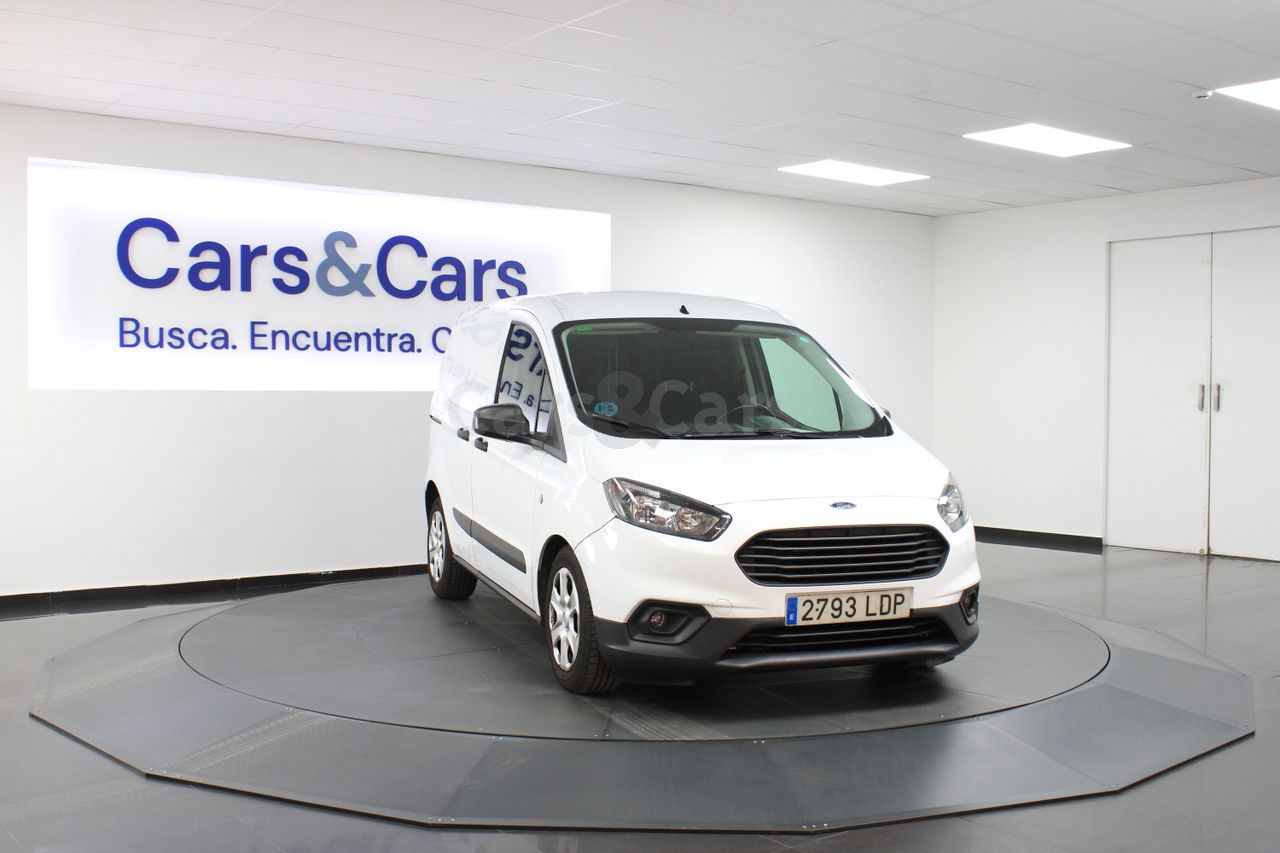 ford transit courier 2019 / foto grande (2)