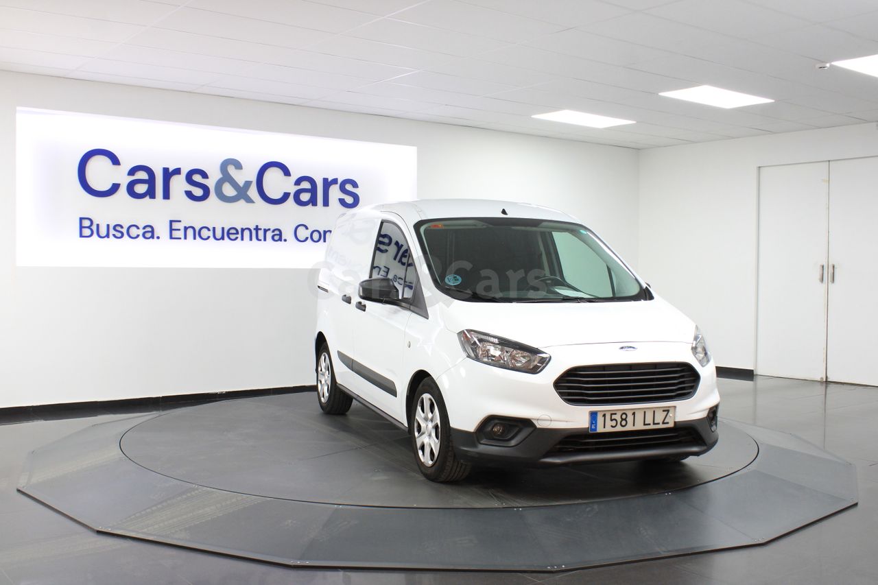 ford transit courier 2020 / foto grande (2)