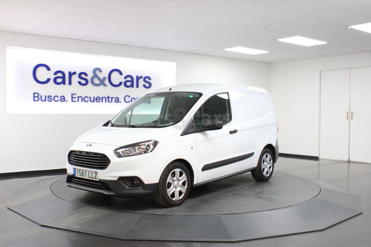 Foto ford transit courier 2020 /