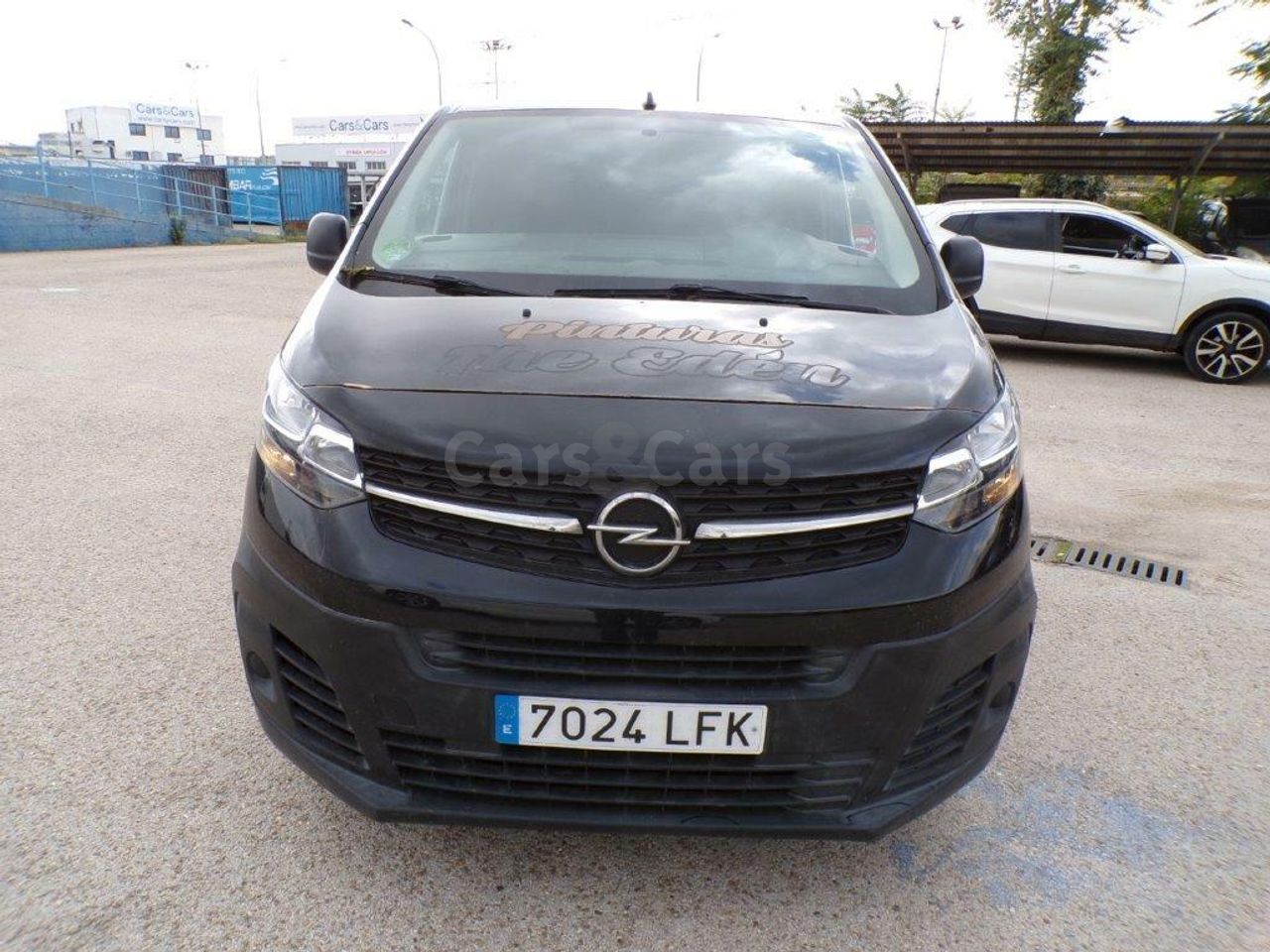 Soy carla  de segunda mano - opel vivaro 2020 /