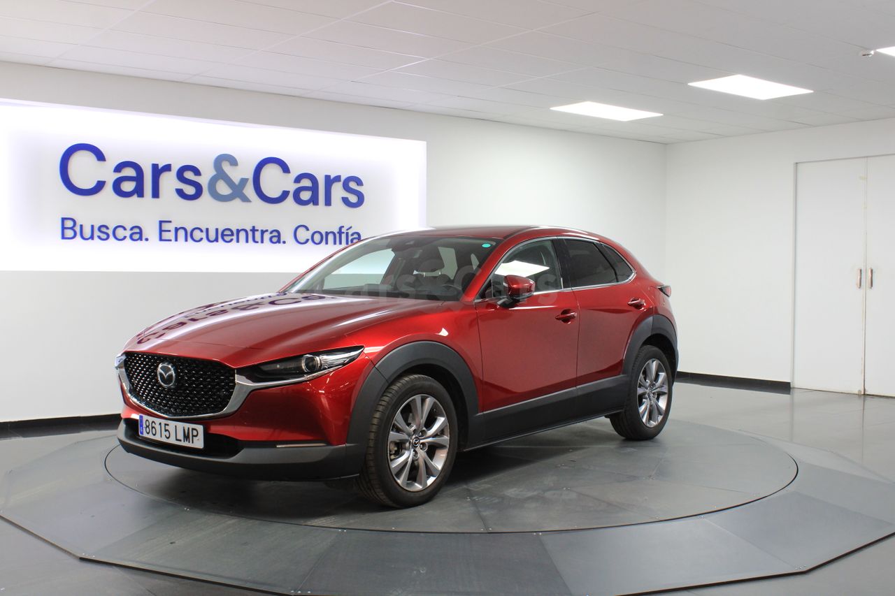 Foto mazda cx-30 2021 /