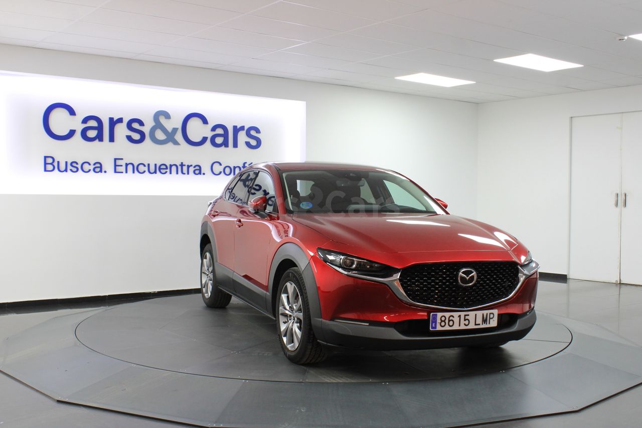 mazda cx-30 2021 / foto grande (2)