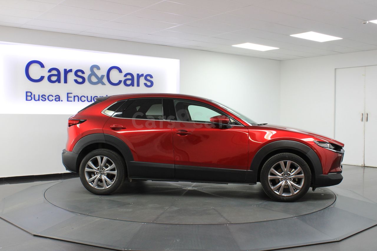 mazda cx-30 2021 / foto grande (3)