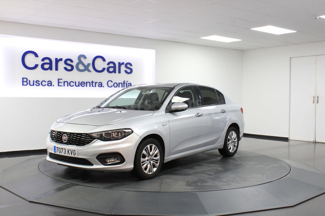 Foto fiat tipo 2019 /