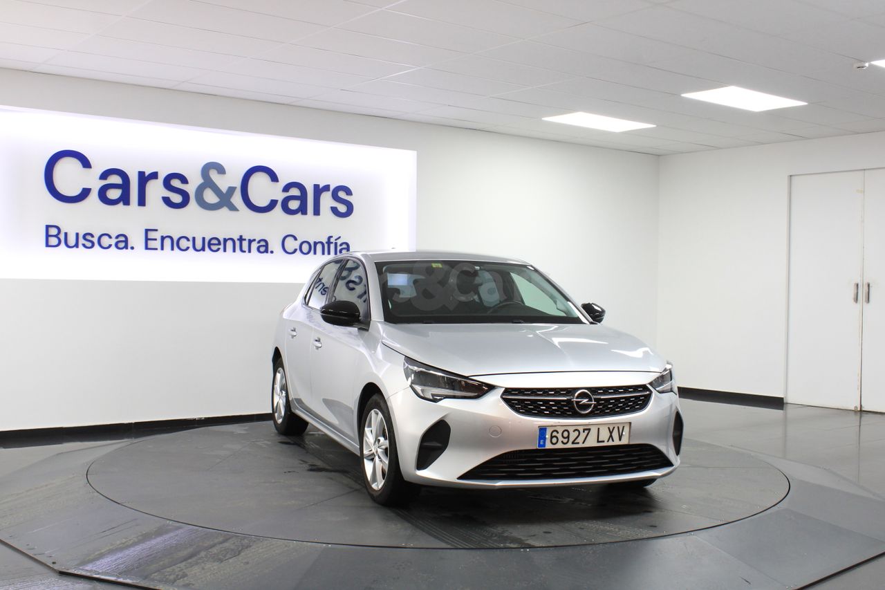 opel corsa 2022 / foto grande (2)