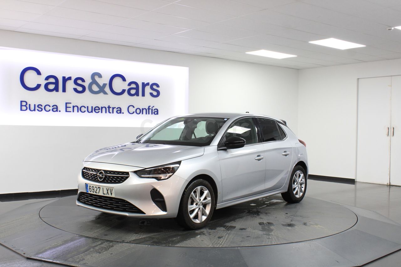 Foto opel corsa 2022 /