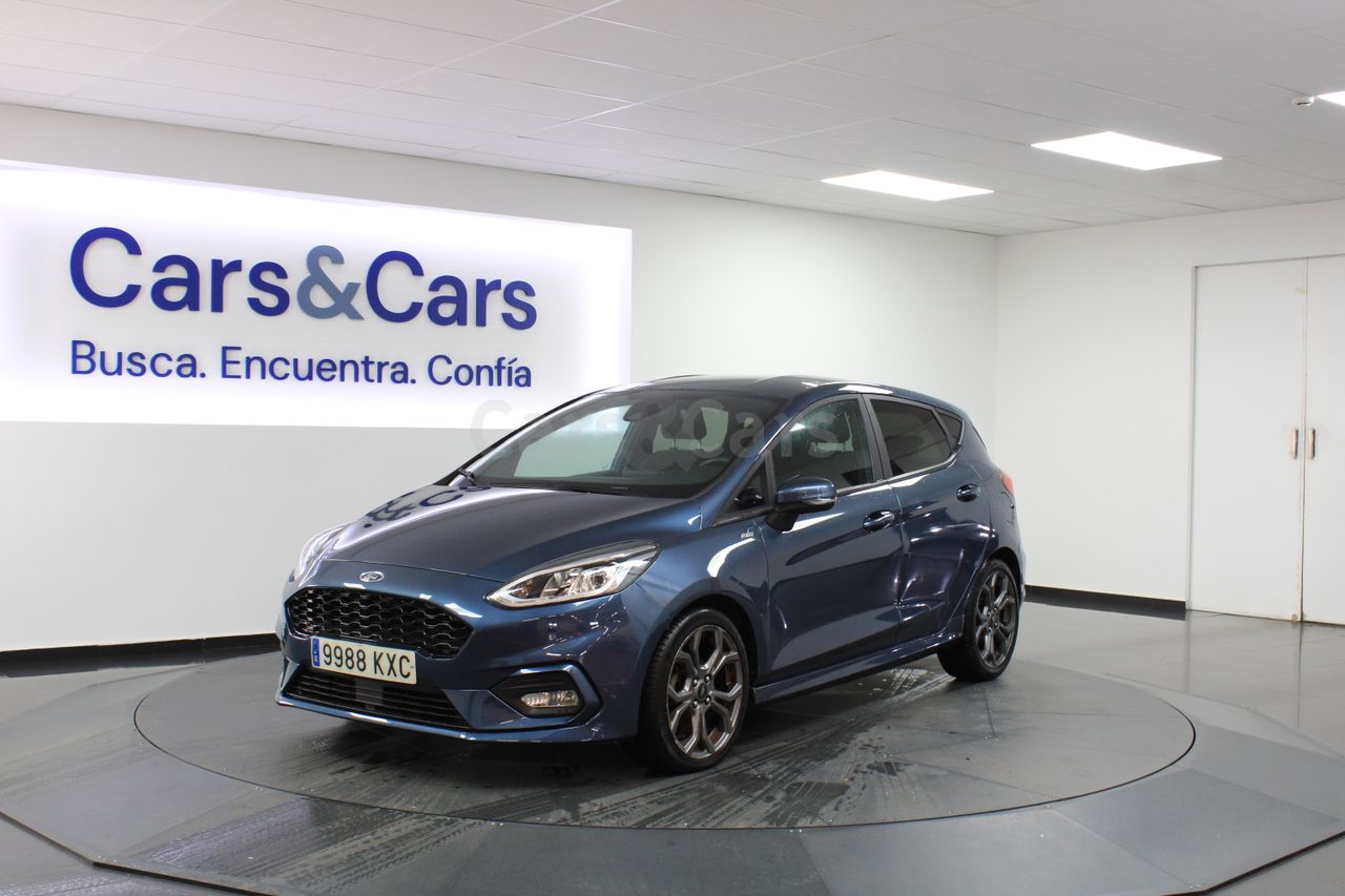 Foto ford fiesta 2019 /