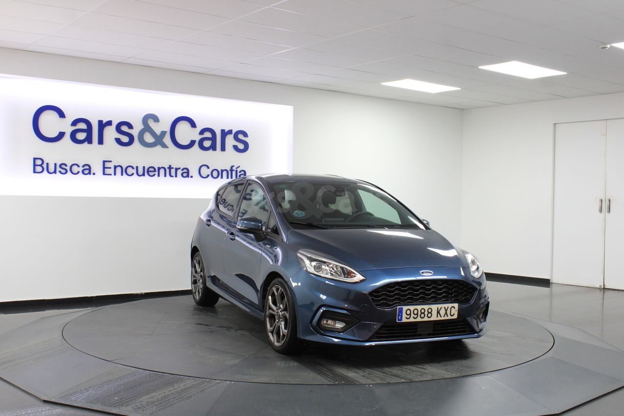 ford fiesta 2019 / foto grande (2)