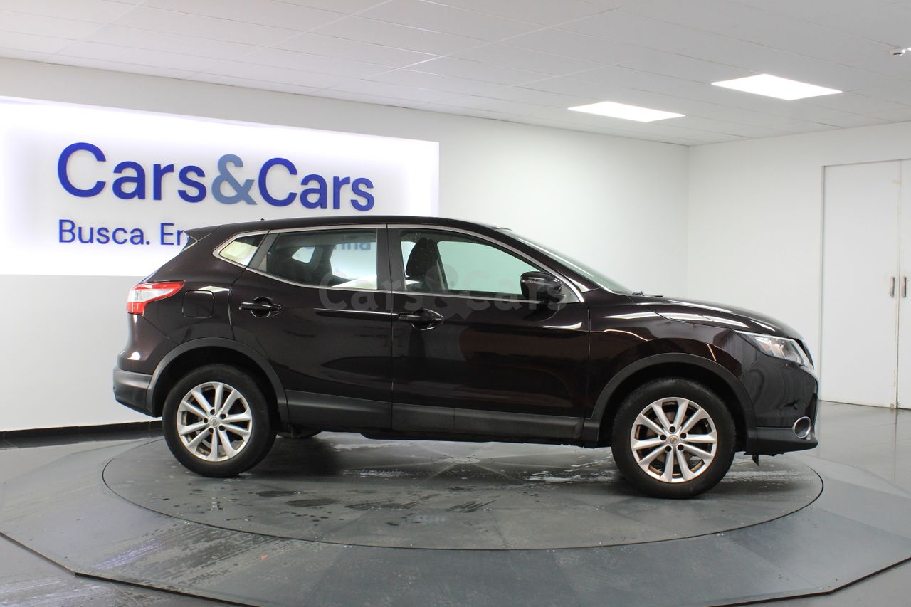 nissan qashqai 2016 / foto grande (3)